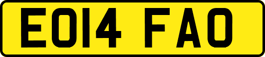 EO14FAO