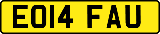 EO14FAU