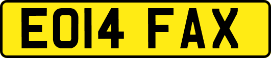 EO14FAX