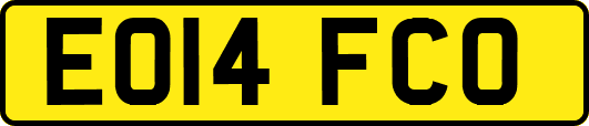 EO14FCO