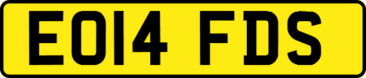 EO14FDS