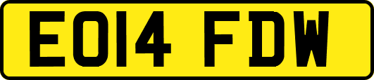 EO14FDW