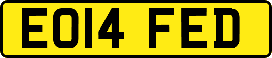 EO14FED
