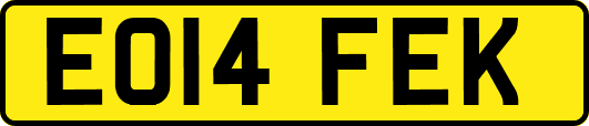 EO14FEK