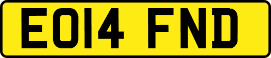 EO14FND
