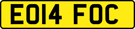 EO14FOC