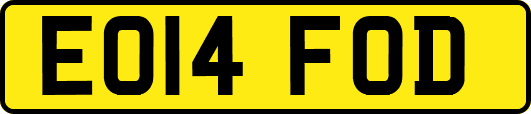 EO14FOD