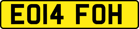 EO14FOH