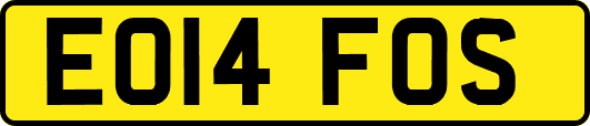 EO14FOS