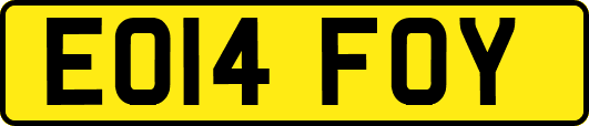 EO14FOY