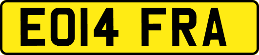 EO14FRA