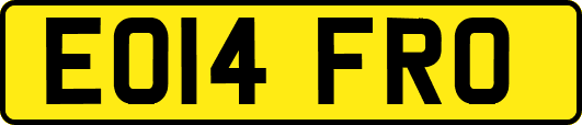 EO14FRO