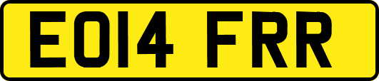 EO14FRR