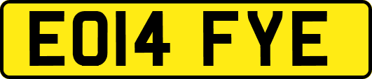 EO14FYE