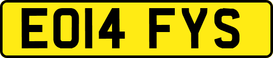 EO14FYS