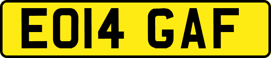EO14GAF