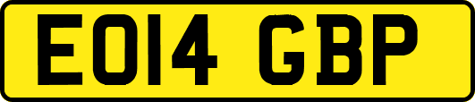 EO14GBP