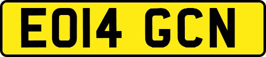 EO14GCN