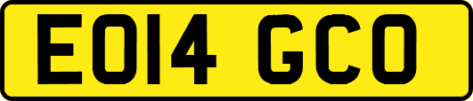 EO14GCO