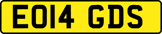 EO14GDS