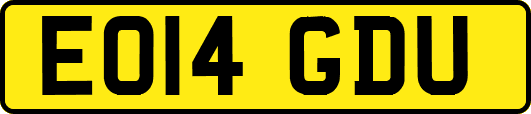 EO14GDU