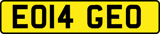 EO14GEO