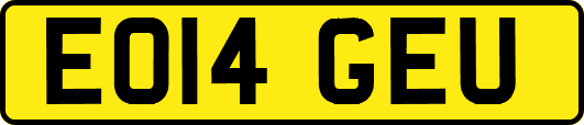 EO14GEU