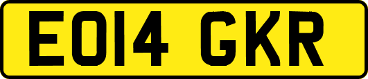 EO14GKR