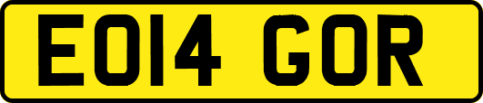 EO14GOR