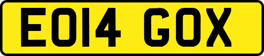 EO14GOX