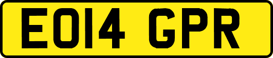 EO14GPR