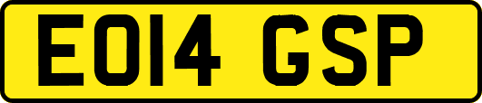 EO14GSP