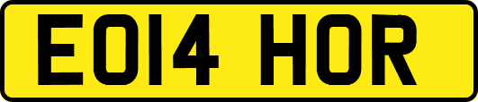 EO14HOR