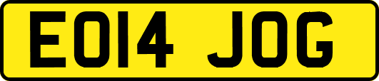 EO14JOG