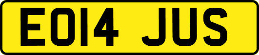 EO14JUS