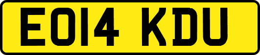 EO14KDU