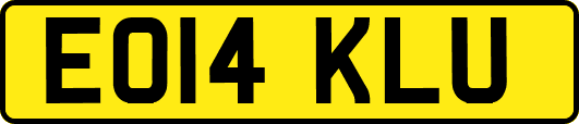 EO14KLU
