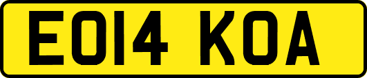 EO14KOA