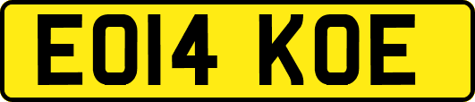 EO14KOE