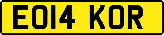 EO14KOR