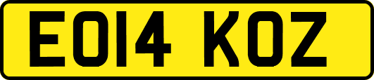 EO14KOZ