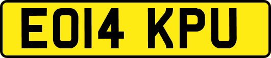 EO14KPU