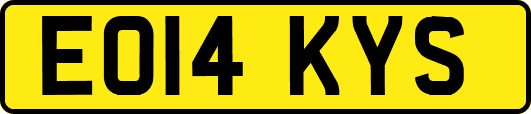 EO14KYS