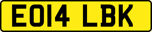 EO14LBK