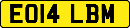 EO14LBM
