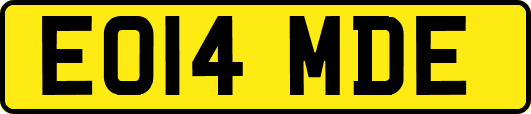 EO14MDE