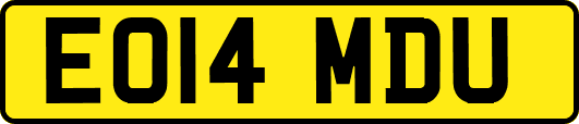 EO14MDU