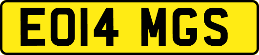 EO14MGS
