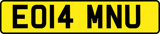 EO14MNU