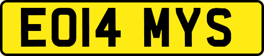 EO14MYS